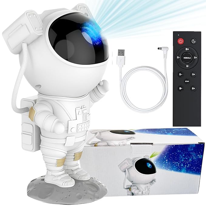 AstroGlo Galaxy Projector