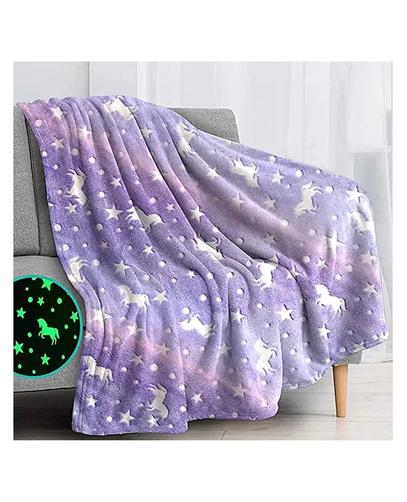 Glow in the Dark Blanket