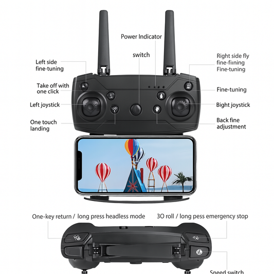 Apex 4K Vision Drone