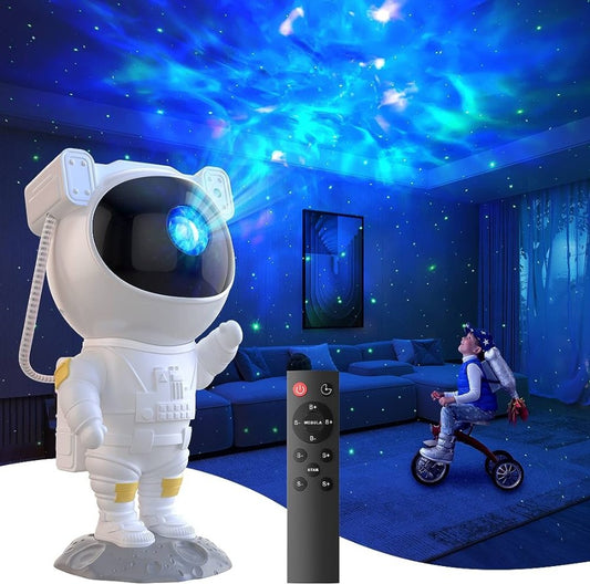 AstroGlo Galaxy Projector