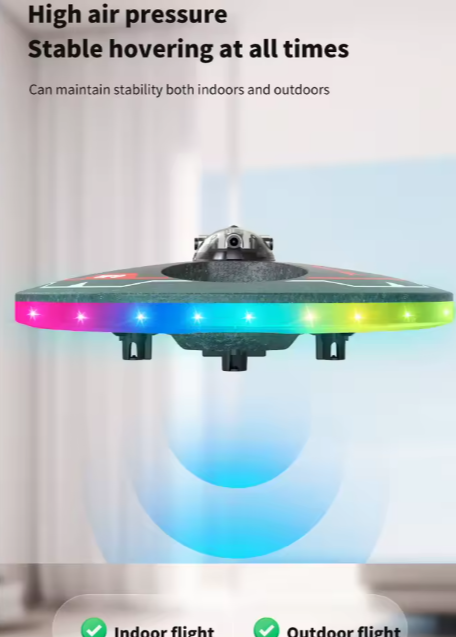 Nebula X-9 UFO Drone