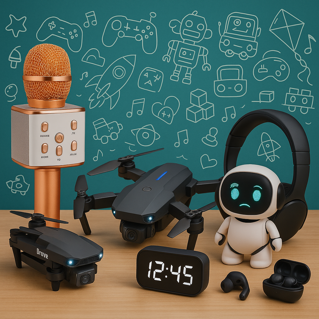 Gadgets & Gifting