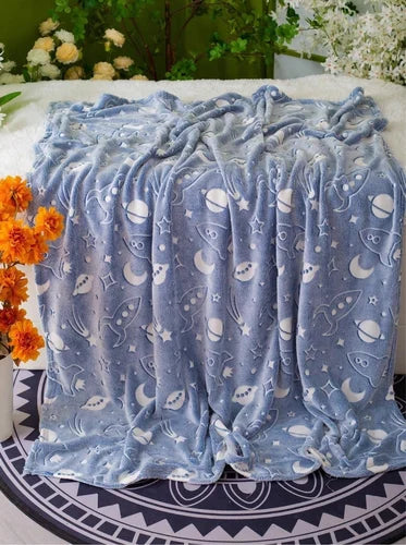 Glow in the Dark Blanket