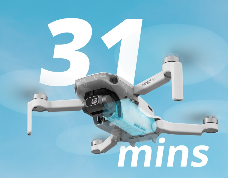 DJI MINI 2 SE