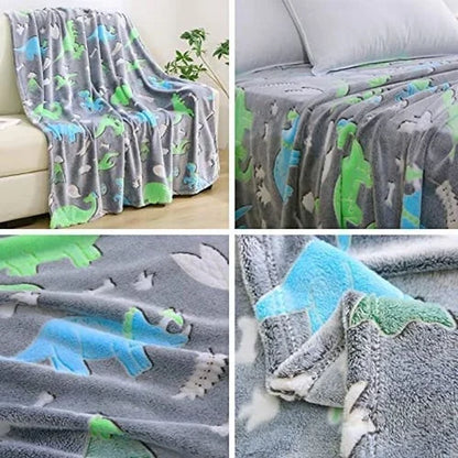 Glow in the Dark Blanket