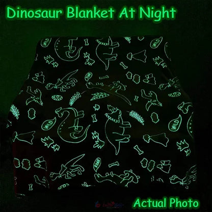 Glow in the Dark Blanket