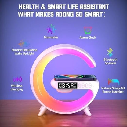 LunarRise Smart Speaker
