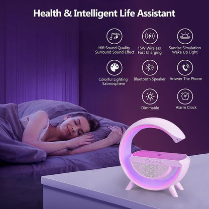 LunarRise Smart Speaker