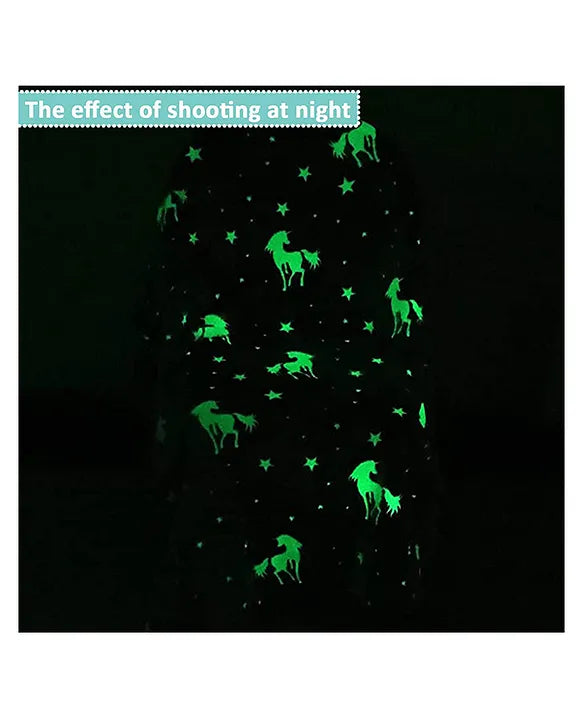 Glow in the Dark Blanket