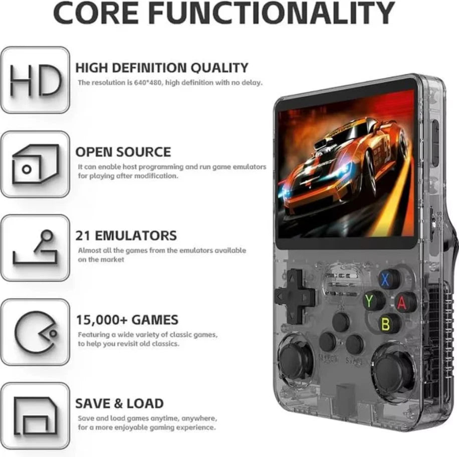 RetroGamer Pro