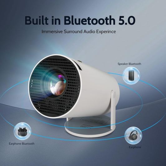 Infinity Mini Projector
