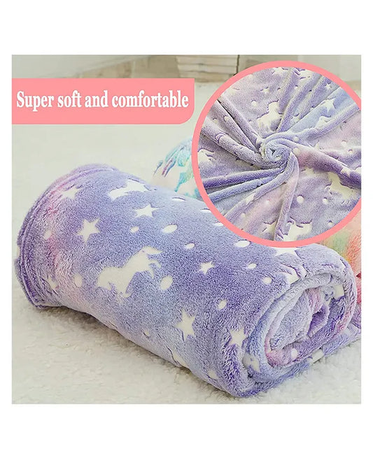 Glow in the Dark Blanket