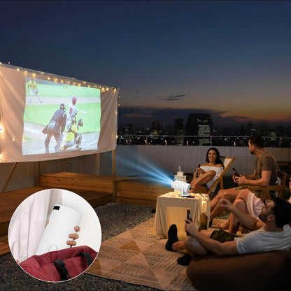 Infinity Mini Projector