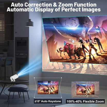 Infinity Mini Projector