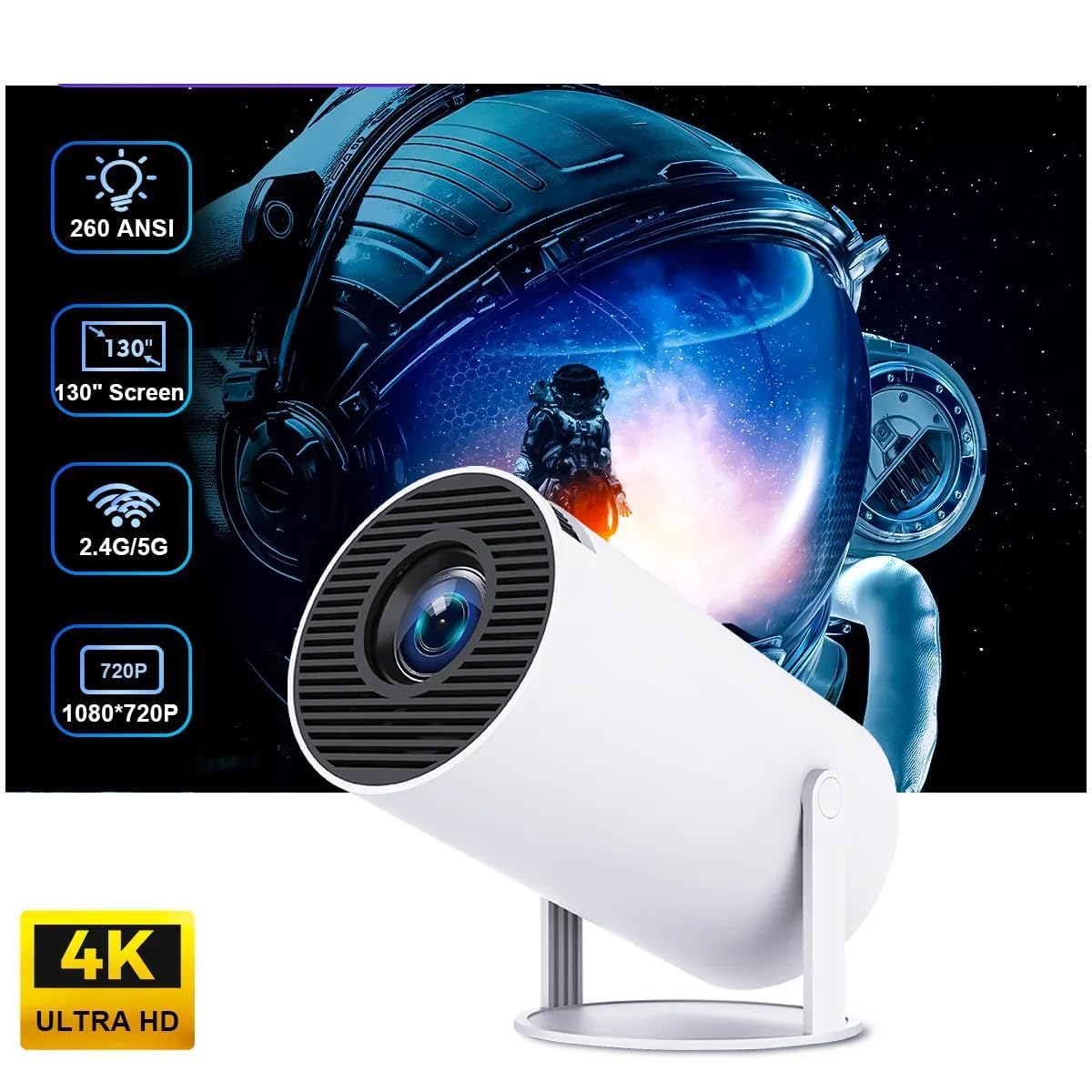 Infinity Mini Projector