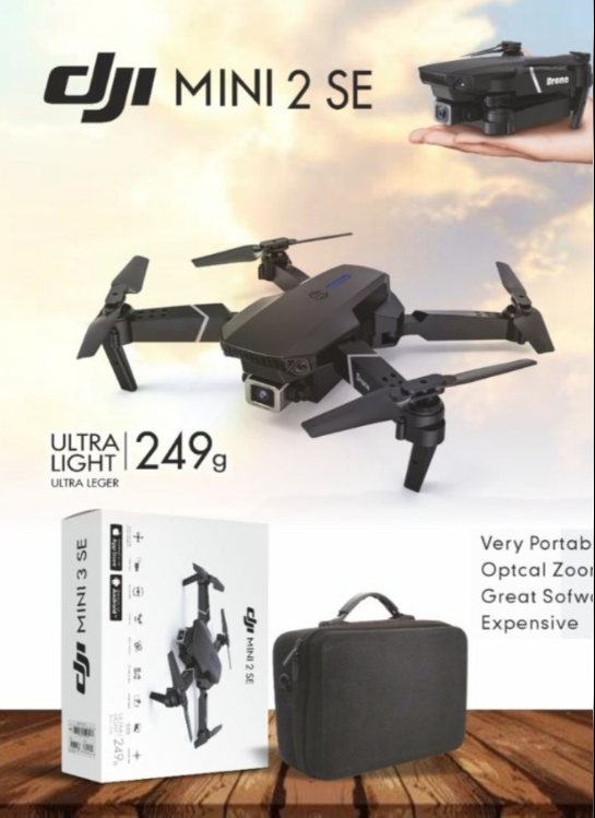 DJI MINI 2 SE