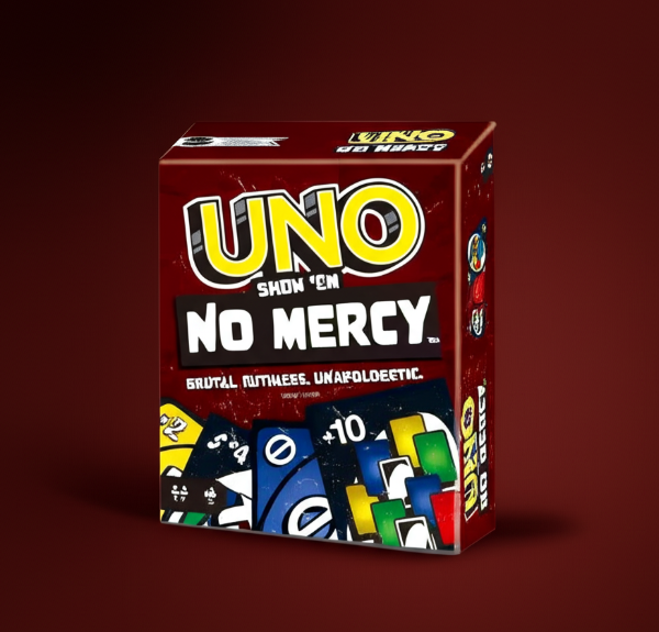 WildUNO: No Mercy