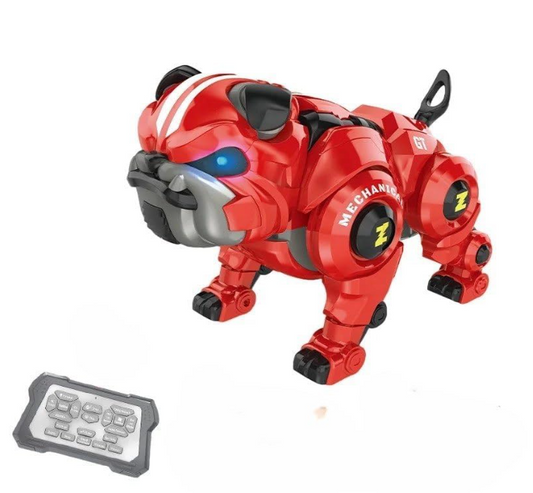 BoltPup – The Smart Stunt Bulldog
