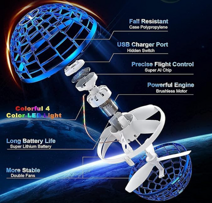 FloBall Neo - Flying Glow Ball
