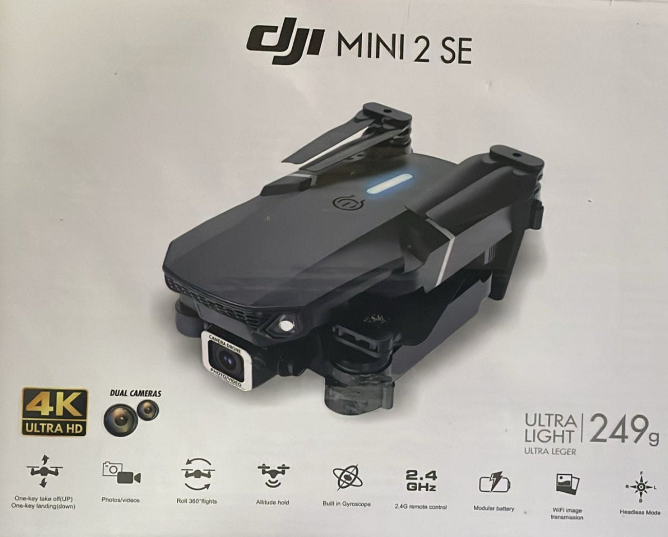 DJI MINI 2 SE