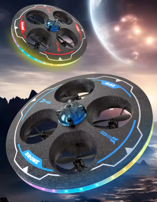 Nebula X-9 UFO Drone