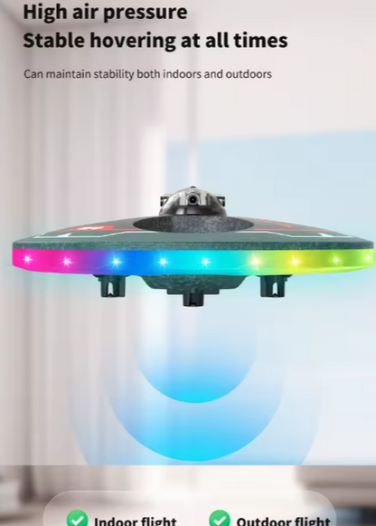 Nebula X-9 UFO Drone