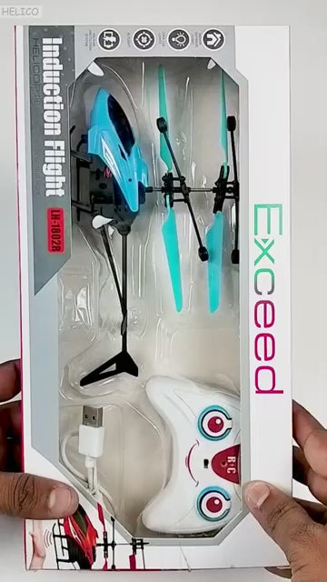 TurboCopter Z1