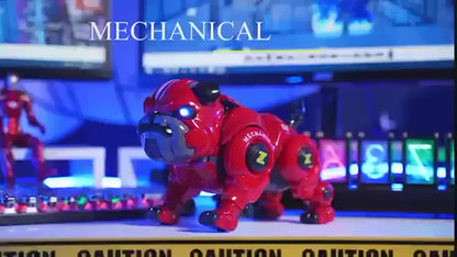 BoltPup – The Smart Stunt Bulldog