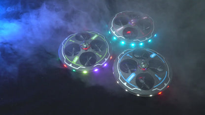 Nebula X-9 UFO Drone