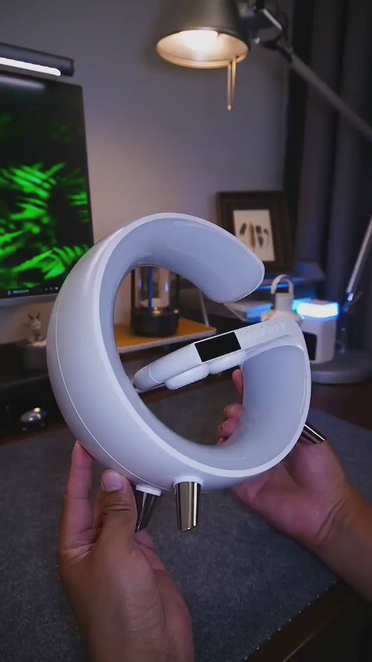 LunarRise Smart Speaker
